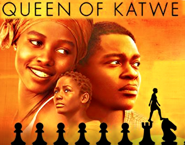 Queen of Katwe - Movie Fundraising Night